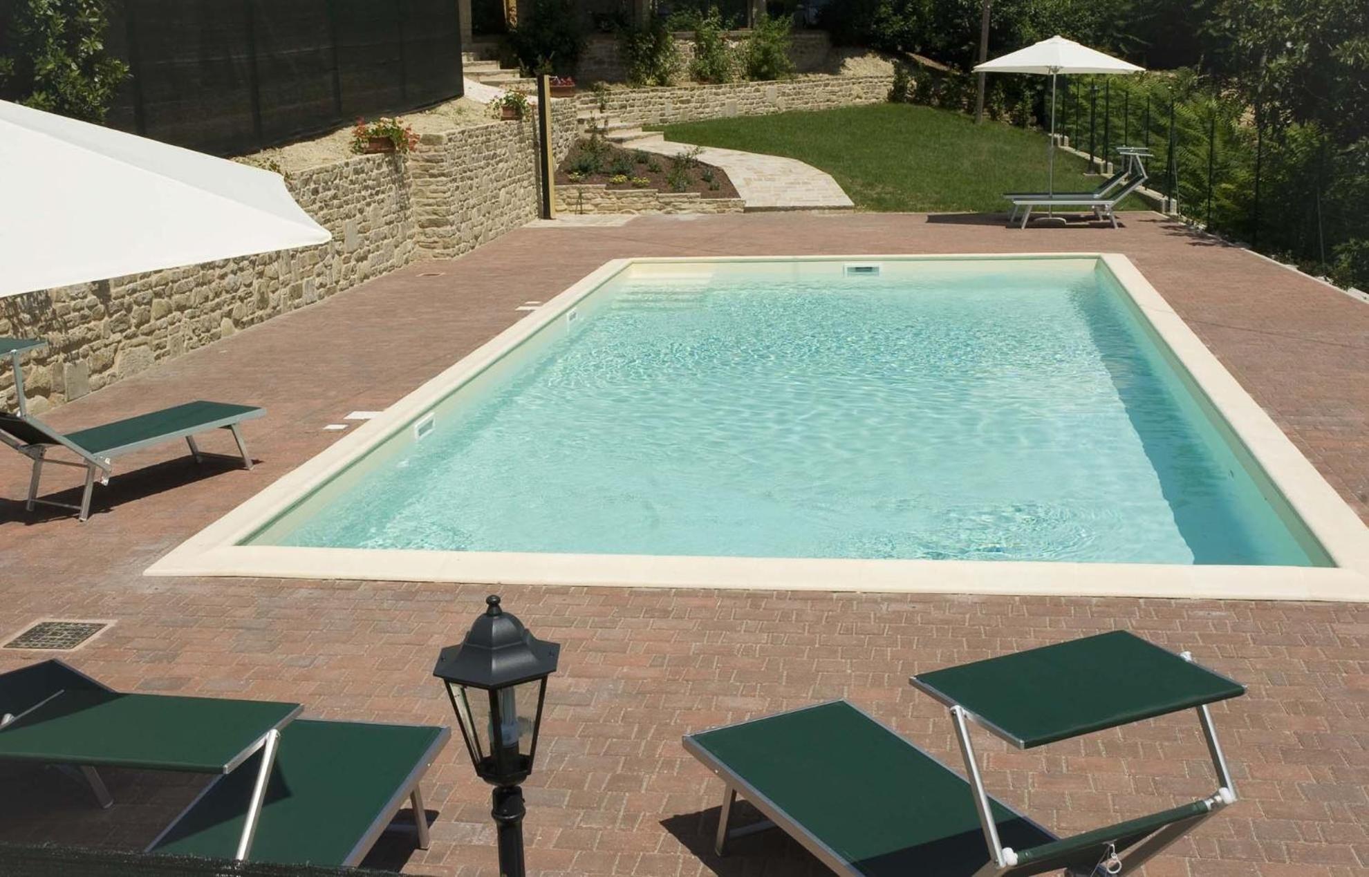 Country House Il Tiglio Mergo Exterior foto