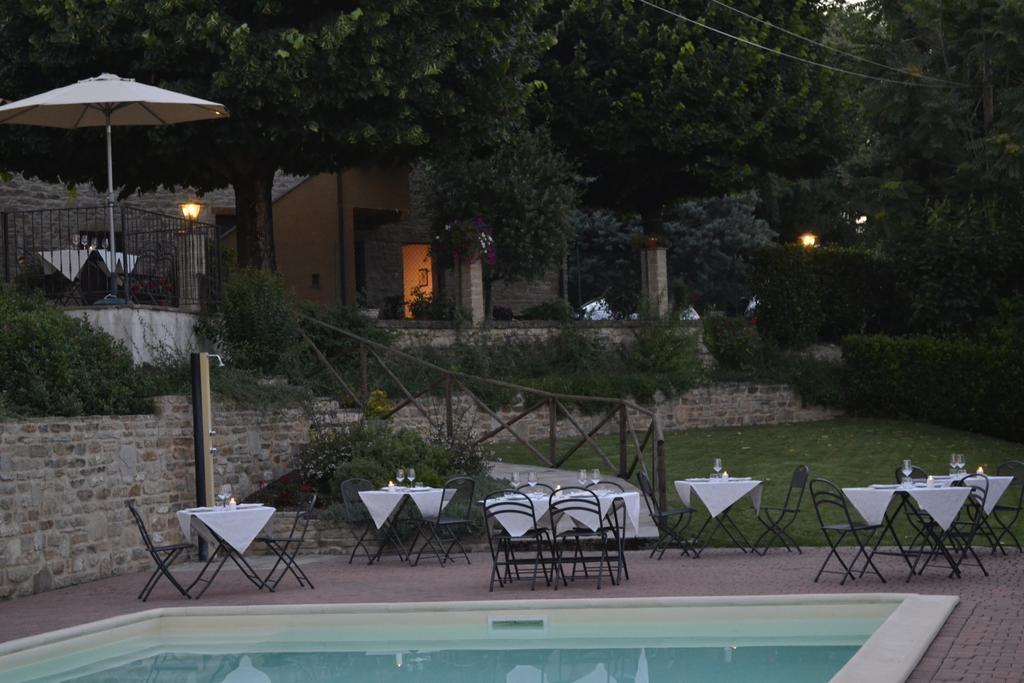Country House Il Tiglio Mergo Exterior foto